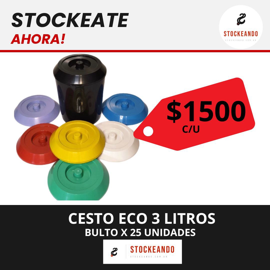 Escurridor de cubiertos - oferta Stockeando