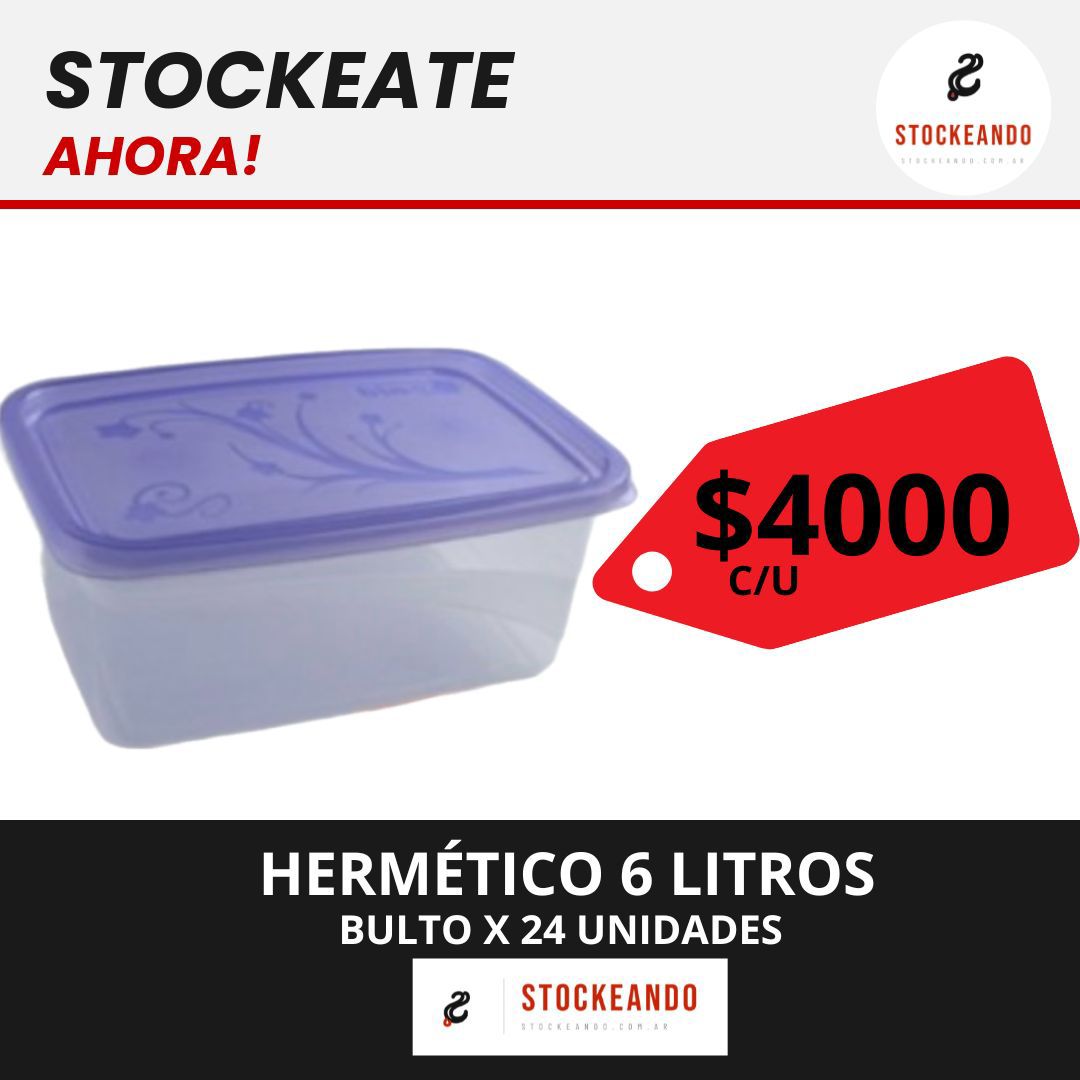 Combo canastos simil ratán - oferta Stockeando